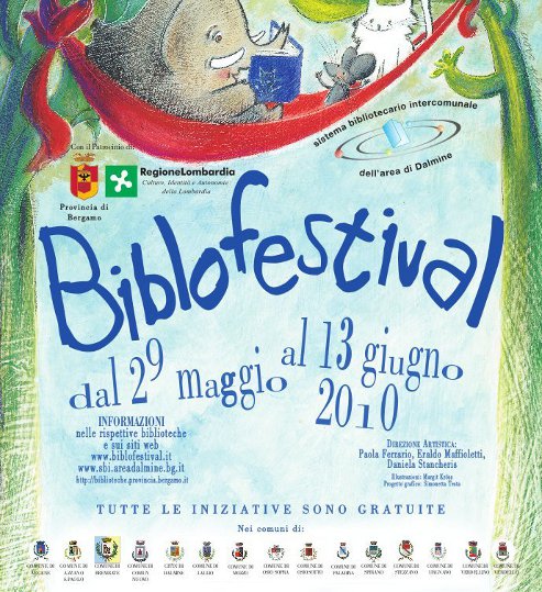 Logo biblo Festival