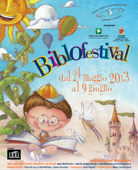 Logo biblo Festival