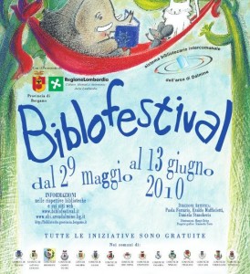 manifesto BibloFestival 2010