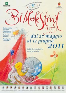 manifesto BibloFestival 2011
