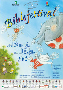 manifesto BibloFestival 2012