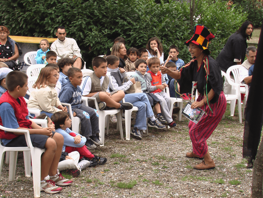 BRR...CHE BRIVIDI - Erewhon - URGNANO 6 giugno