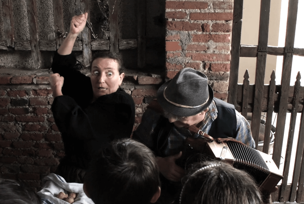 I RACCONTADINI Teatro Laboratorio Brescia