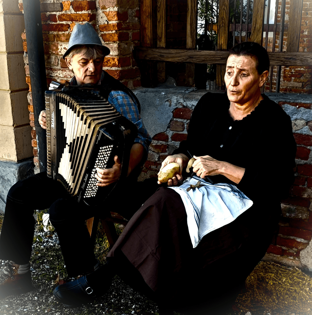 I RACCONTADINI Teatro Laboratorio Brescia