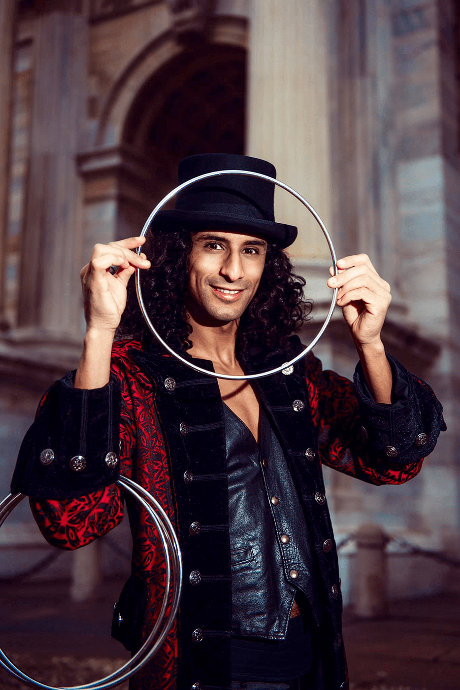 LIQUIDY E KORDONI Yassin Kordoni