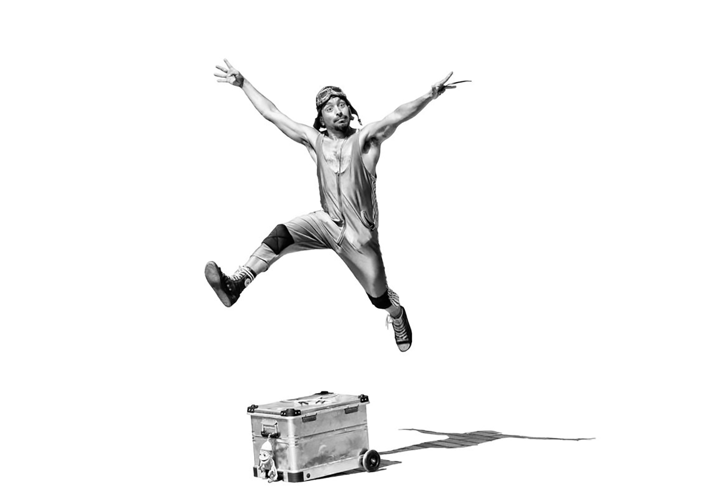 L’UNICO ANIMALE SONO IO Compagnia El Kote - 1 giugno Zanica