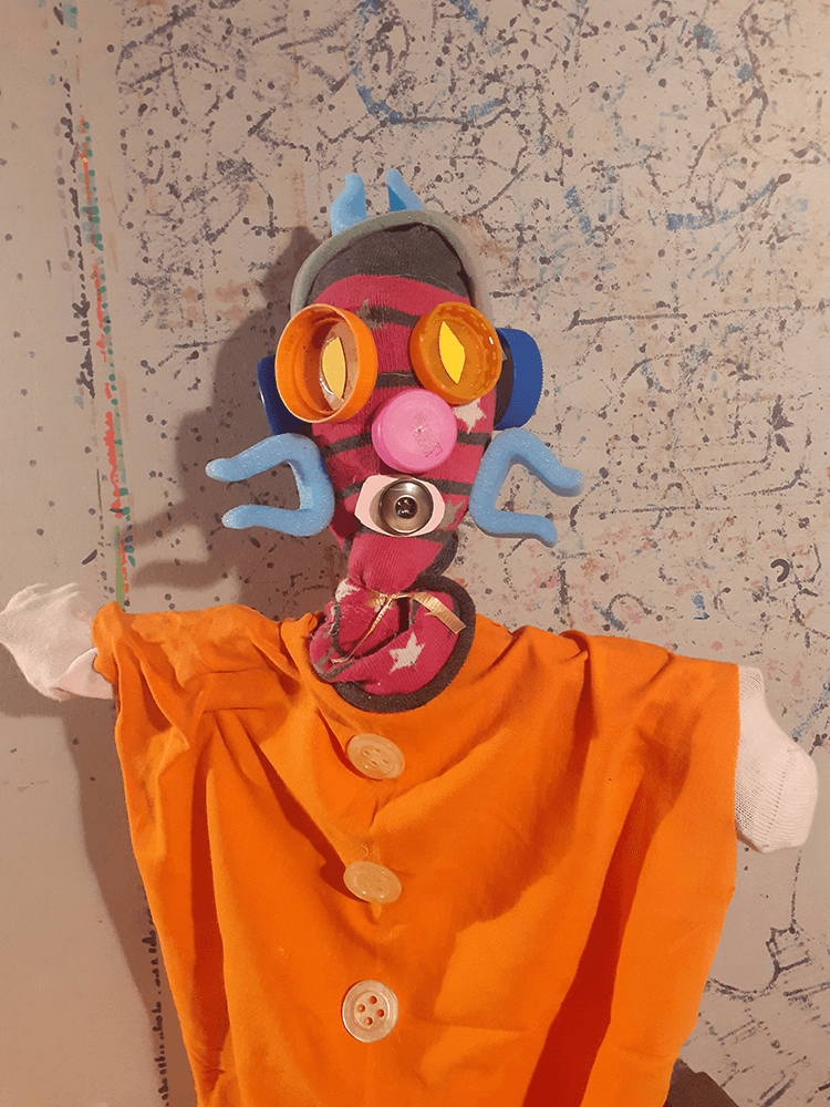 GLI SPAVENTAPAURE Teatro del Corvo