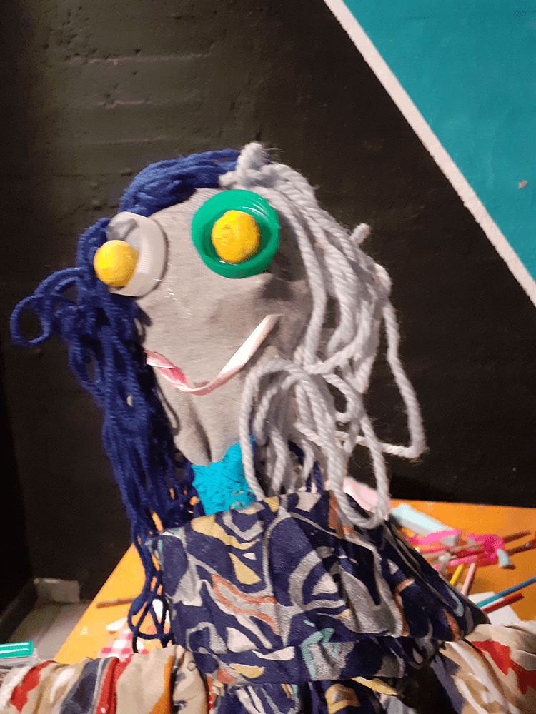 GLI SPAVENTAPAURE Teatro del Corvo