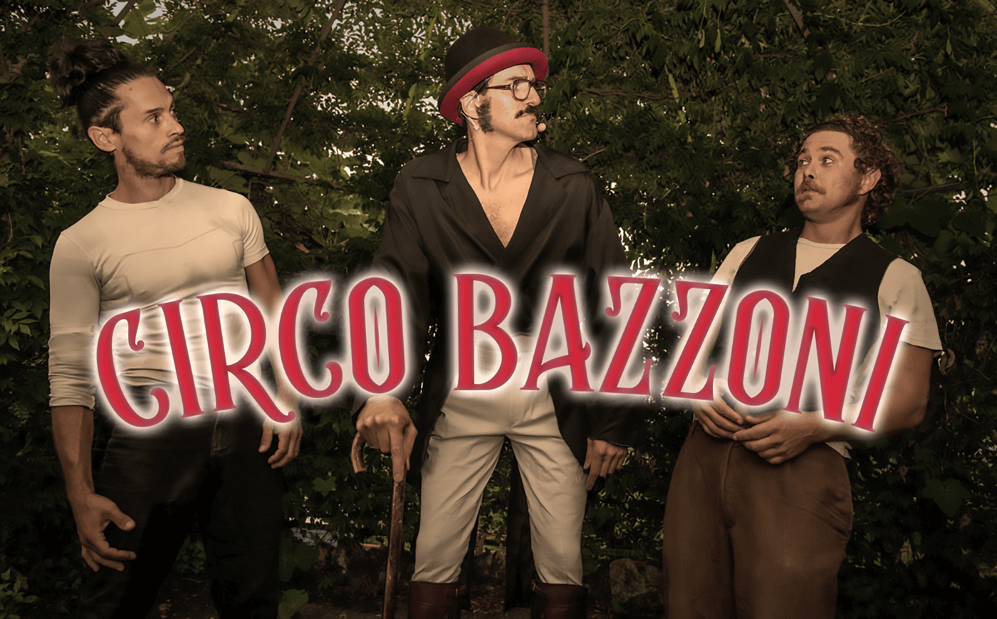 CIRCO BAZZONI Ambaradan