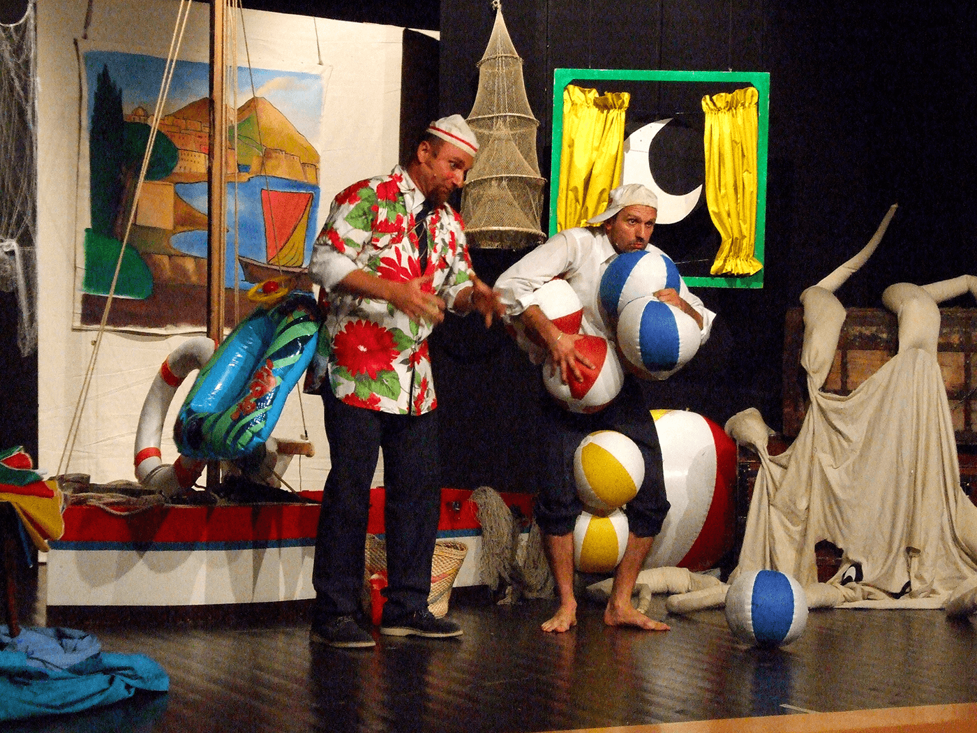 Spataciunfete - 30maggio Levate