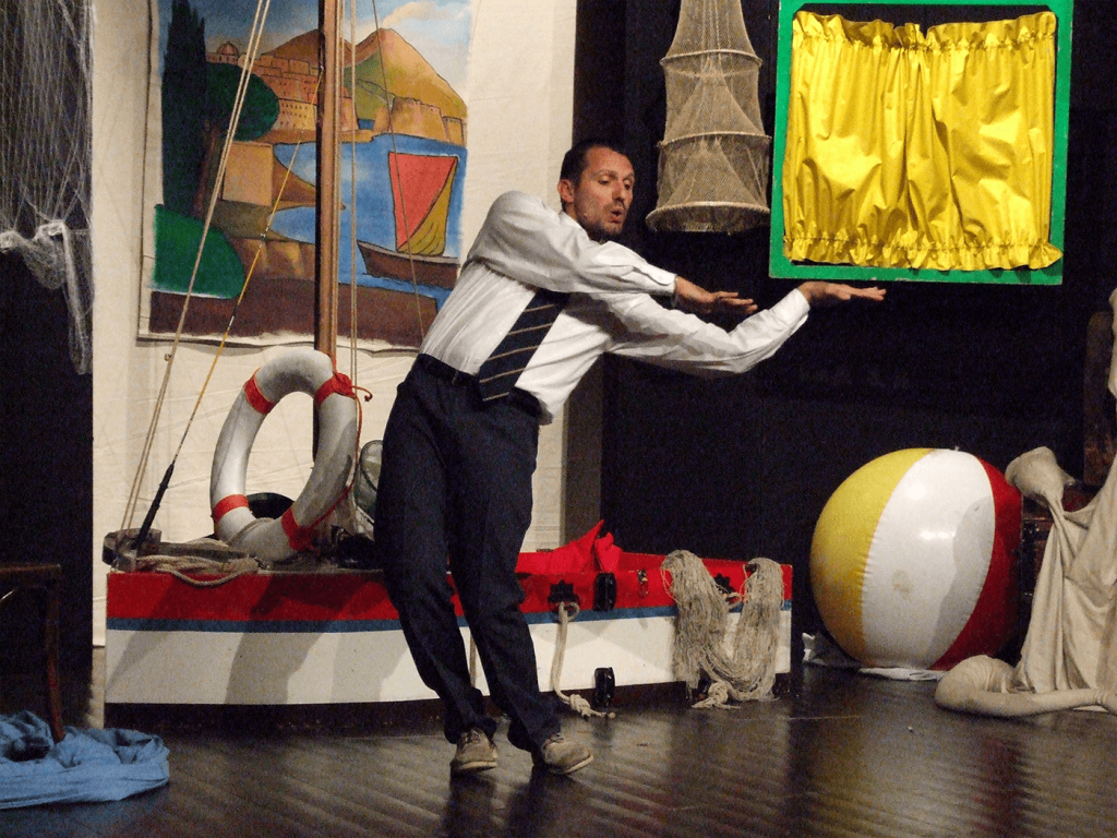 Spataciunfete - 30maggio Levate