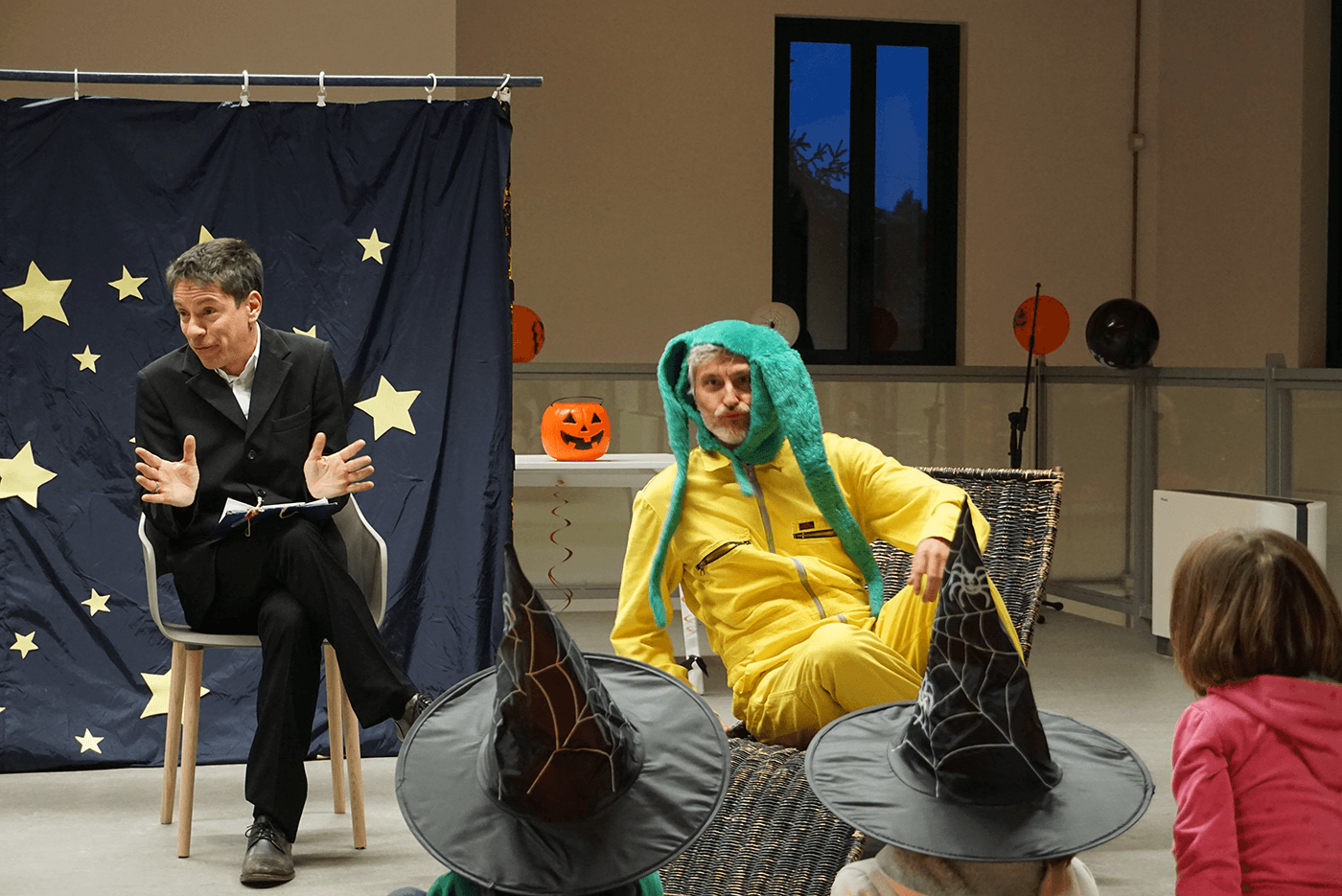 STORIE DI PAURA Ditta Gioco Fiaba