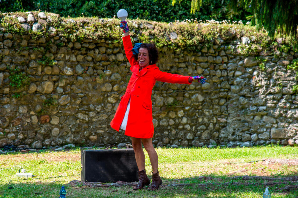 Favole al telefono Campsirago Residenza