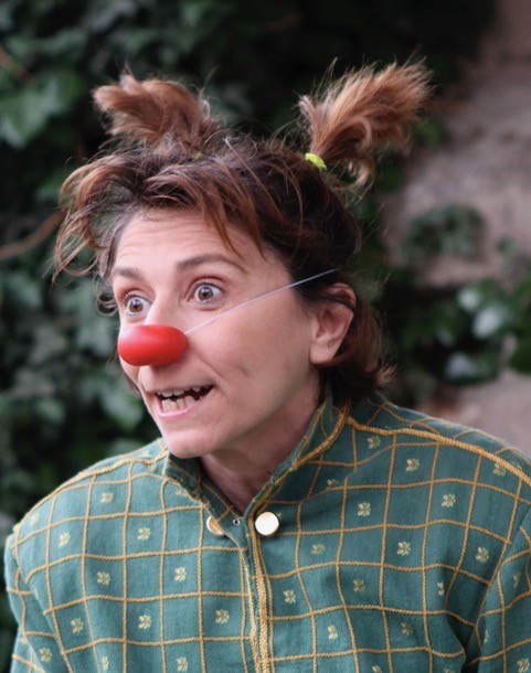 A qualcuno piace Clown Compagnia 4gatti