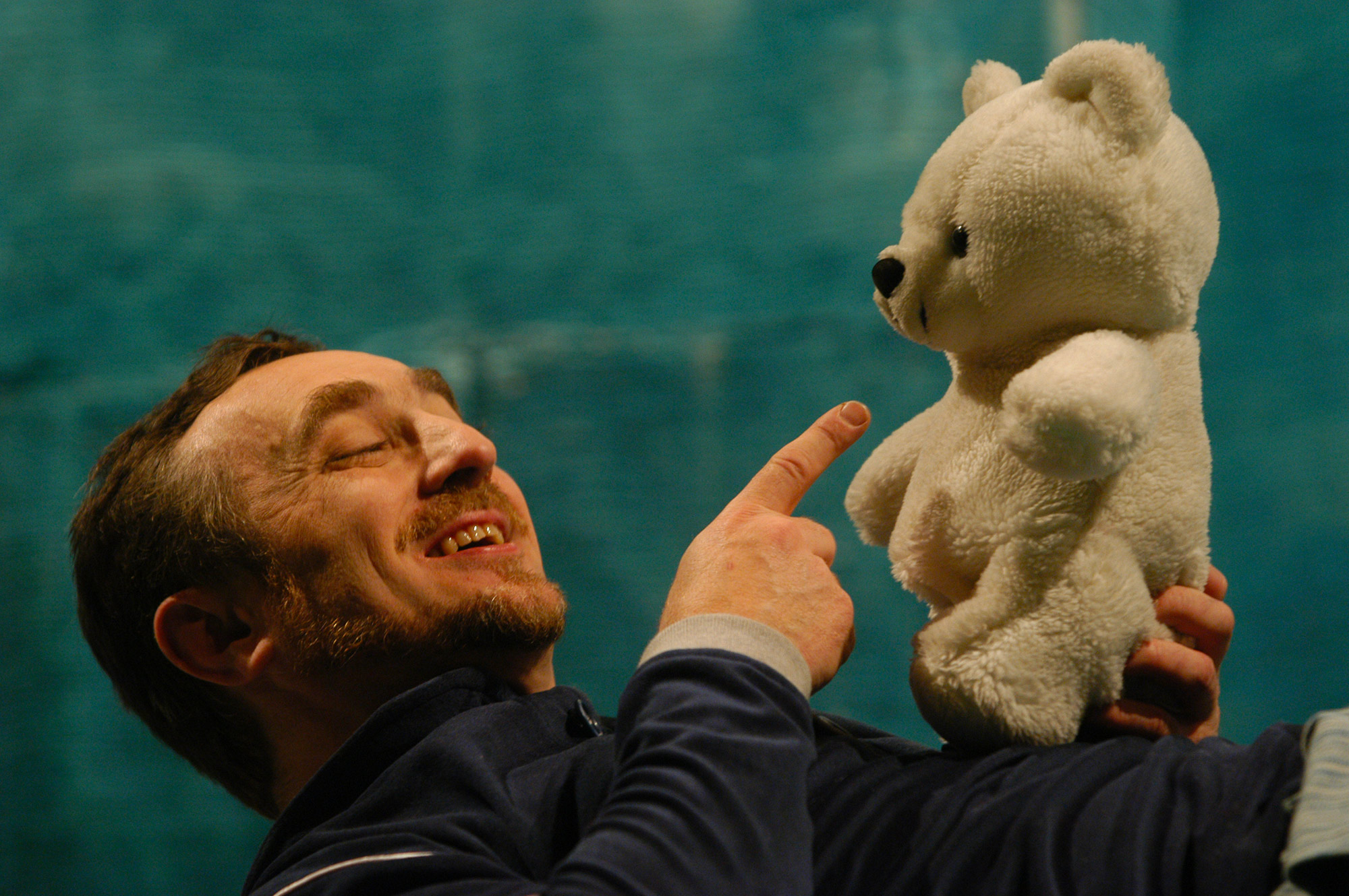 Peluche Pandemonium Teatro