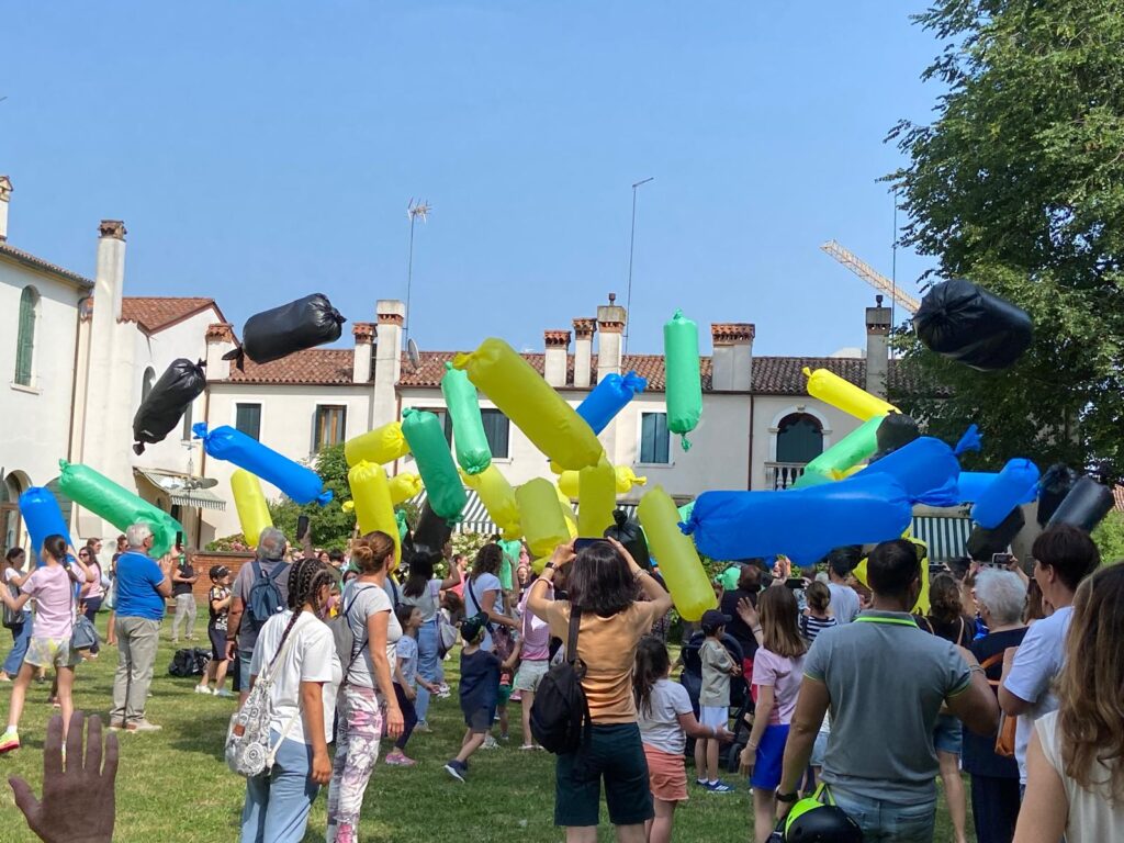 Caramelloni e Grande Vela Molino Rosenkranz