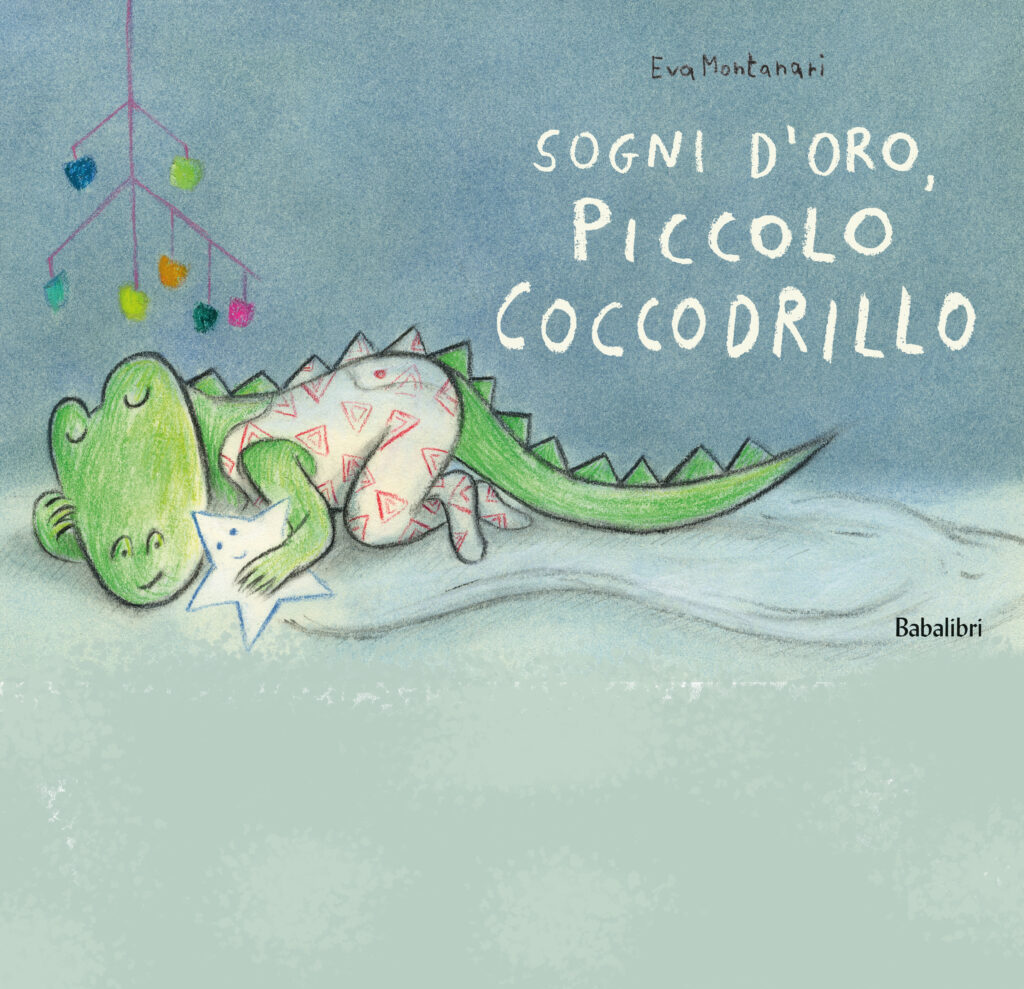 Il Piccolo Coccodrillo Con Eva Montanari