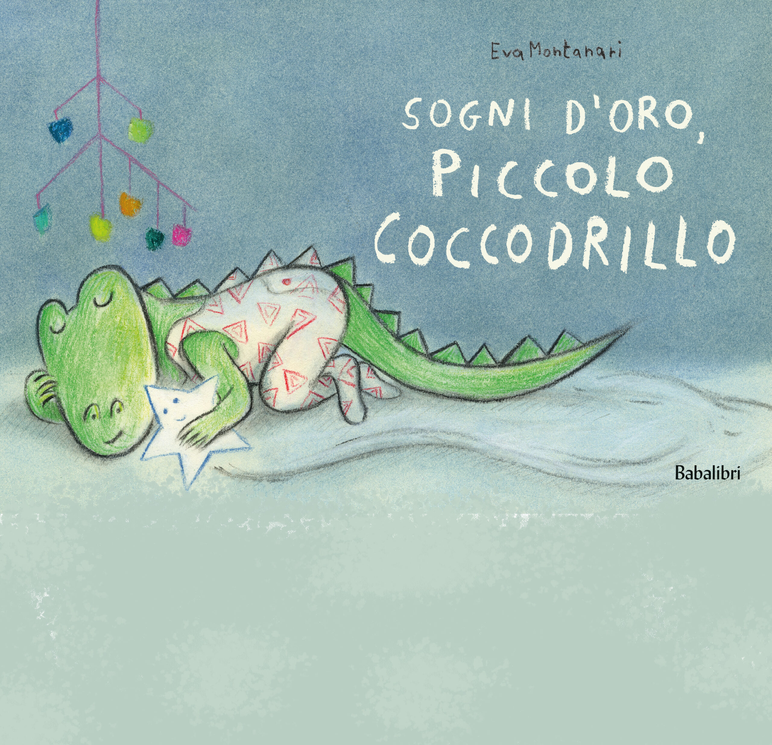 Il Piccolo Coccodrillo Con Eva Montanari