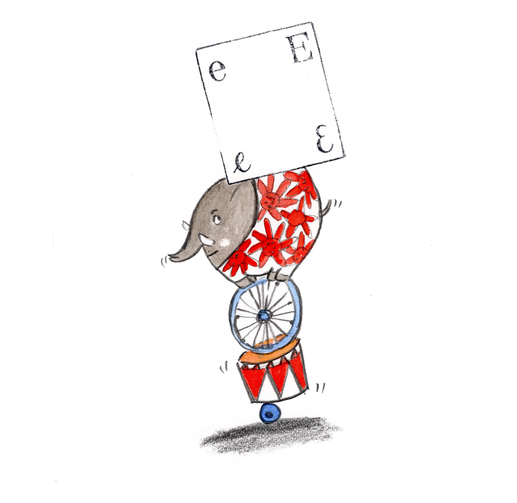 llustrazione di Margit Kröss All Rights reserved