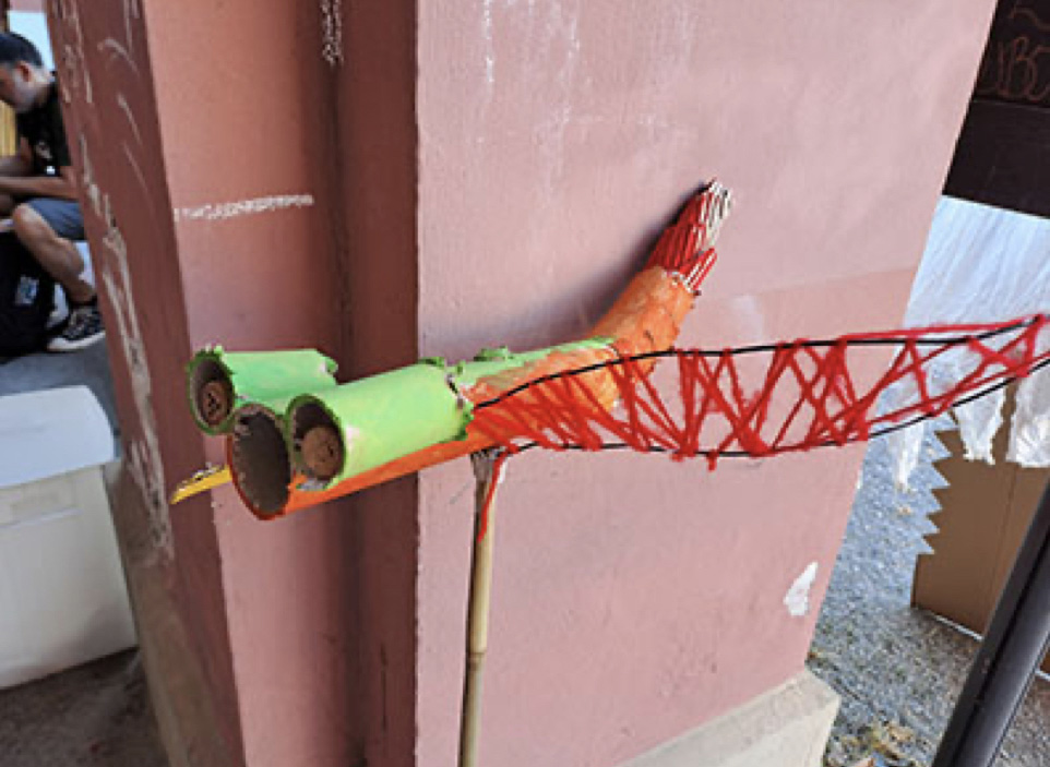 Libellule Teatro del Corvo