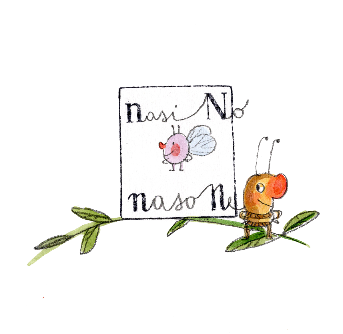 llustrazione di Margit Kröss All Rights reserved